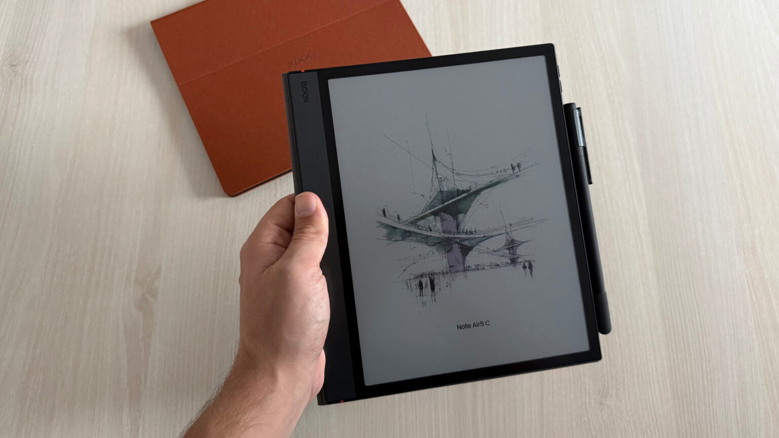 Test & Avis] Onyx Boox Note Air 3 C, la liseuse avec écran couleur qui