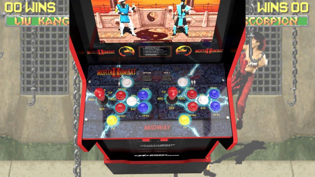 borne arcadde borne arcadde