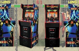 borne d’arcade rétro Mortal Kombat Evolution Edition Midway Legacy borne d’arcade rétro Mortal Kombat Evolution Edition Midway Legacy