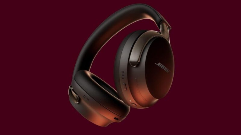 Bose fait chuter le prix de son meilleur casque audio
