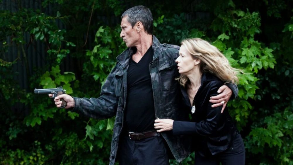 Braquo // Source : Tibo & Anouchka / CAPA DRAMA / CANAL+