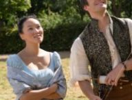 Sophie et Benedict. // Source : Via X @bridgerton (image recadrée)