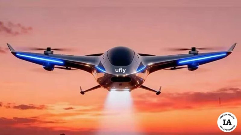 Face aux rumeurs, BYD doit démentir qu’il travaille sur une voiture volante  