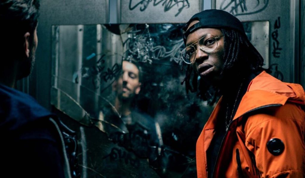 Caïd // Source : Mika Cotellon