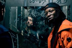 Caïd // Source : Mika Cotellon Caïd // Source : Mika Cotellon