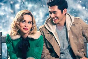 Last Christmas // Source : Universal Pictures Last Christmas // Source : Universal Pictures