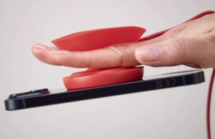 Le chargeur d'Ikea. // Source : IKEA