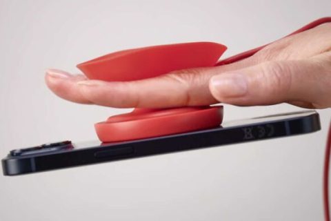 Le chargeur d'Ikea. // Source : IKEA Le chargeur d'Ikea. // Source : IKEA