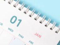 Calendrier. // Source : Canva