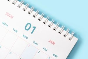 Calendrier. // Source : Canva Calendrier. // Source : Canva