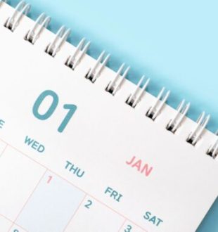 Calendrier. // Source : Canva Calendrier. // Source : Canva