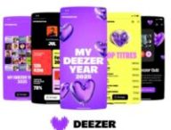 My Deezer Year 2025 // Source : Deezer