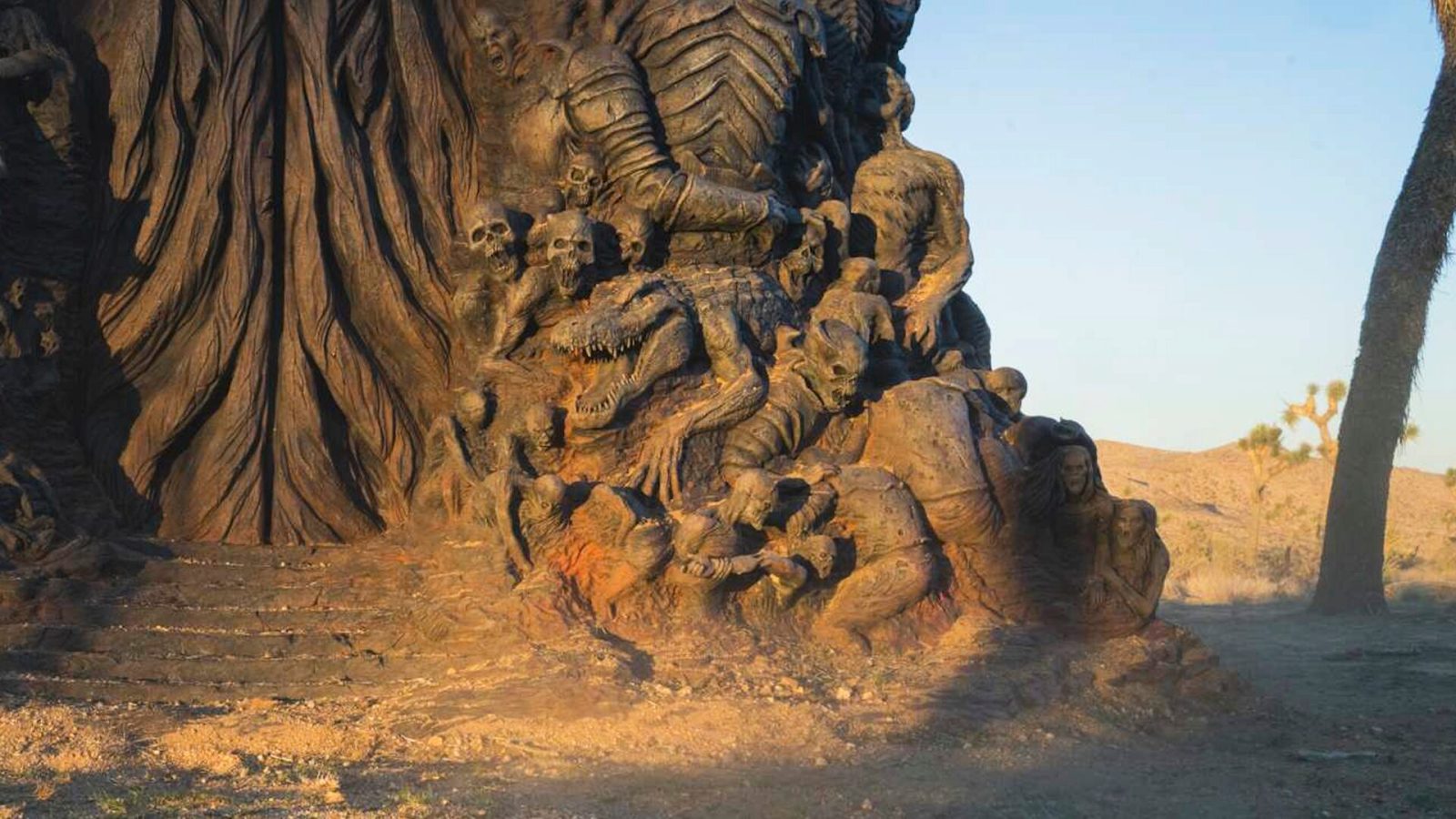 God of War, Diablo 4, Half-Life 3 : câ€™est quoi cette mystÃ©rieuse statue qui agite les...