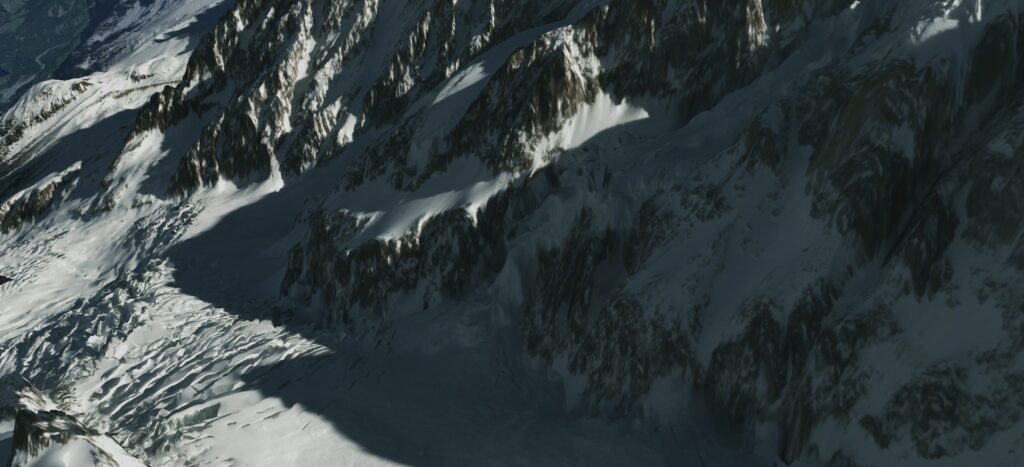 Plus on zoome, plus on s'aperçoit du niveau de détails // Source : Capture d'écran Numerama