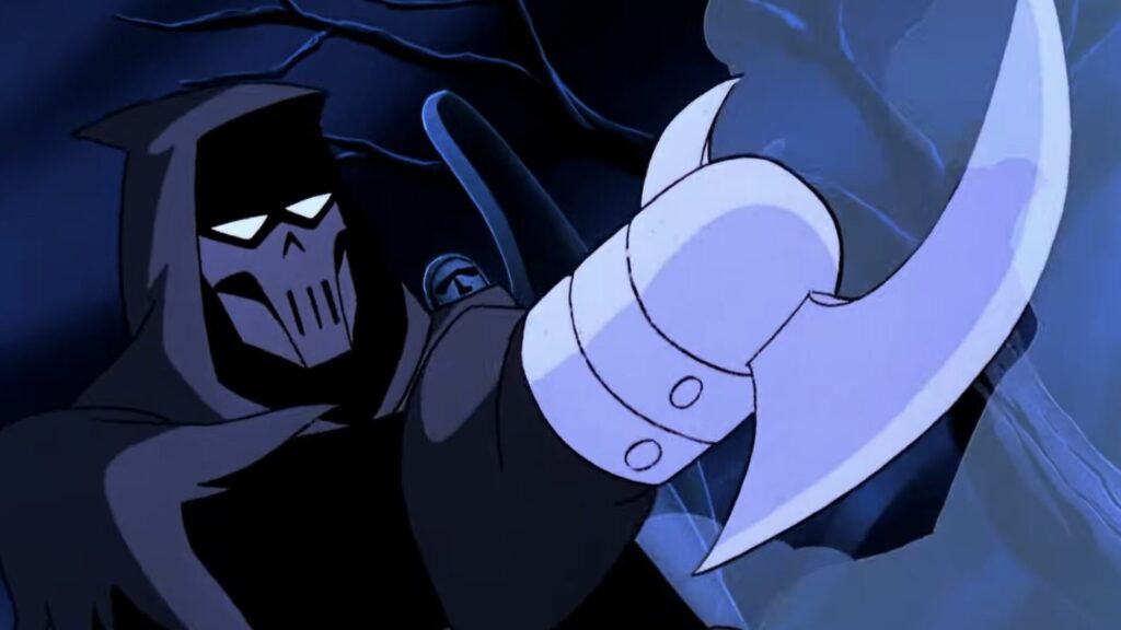 Batman: Mask of the Phantasm // Source : Warner Bros. 