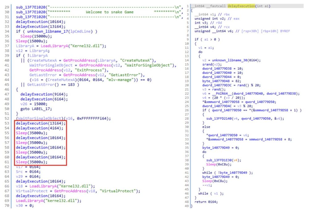 Le même mécanisme a été trouvé dans le code malveillant des cyberespions iraniens // Source : ESET