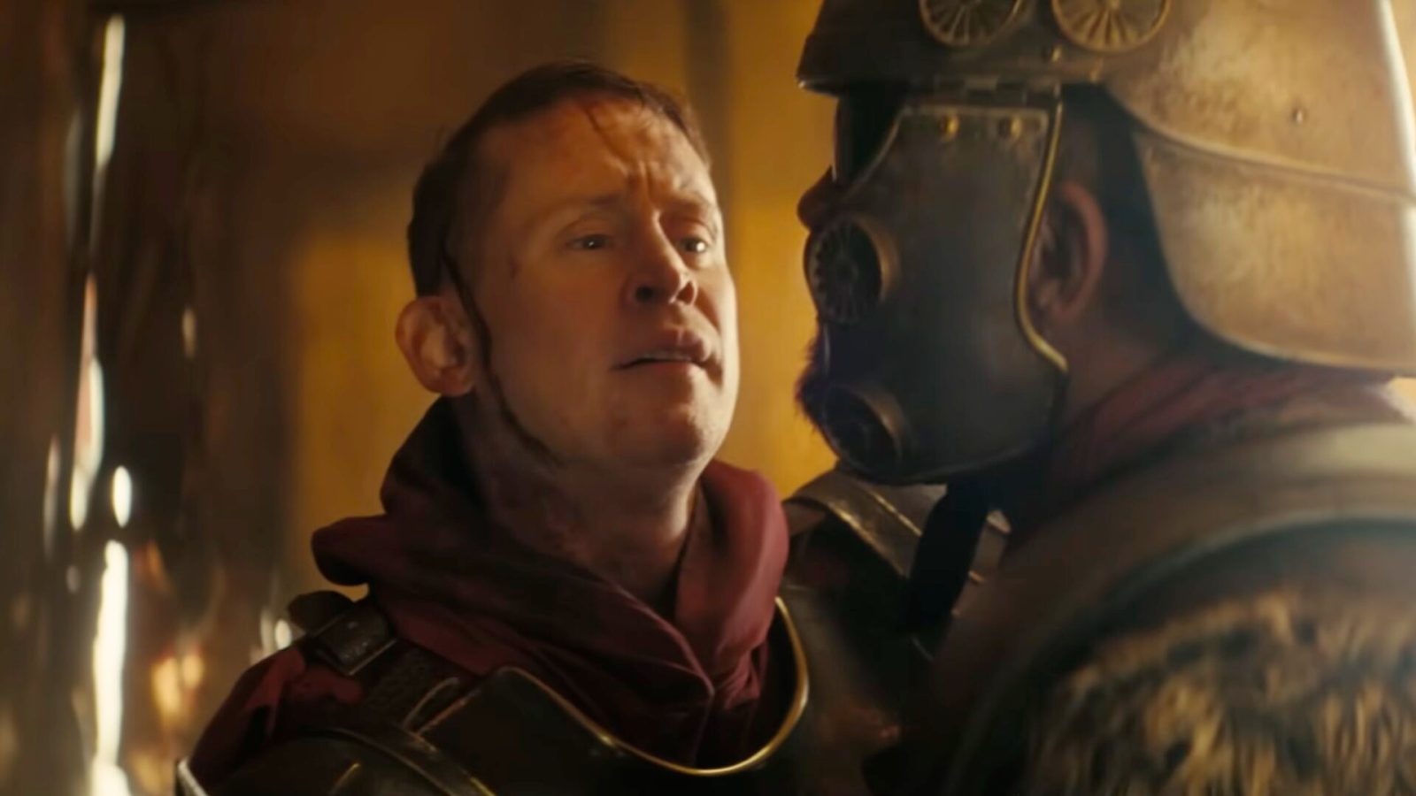 Fallout saison 2 : comment lâ€™acteur de Maman, jâ€™ai ratÃ© lâ€™avion !...