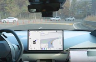 La conduite autonome chez Hyundai // Source : Capture d'écran YouTube