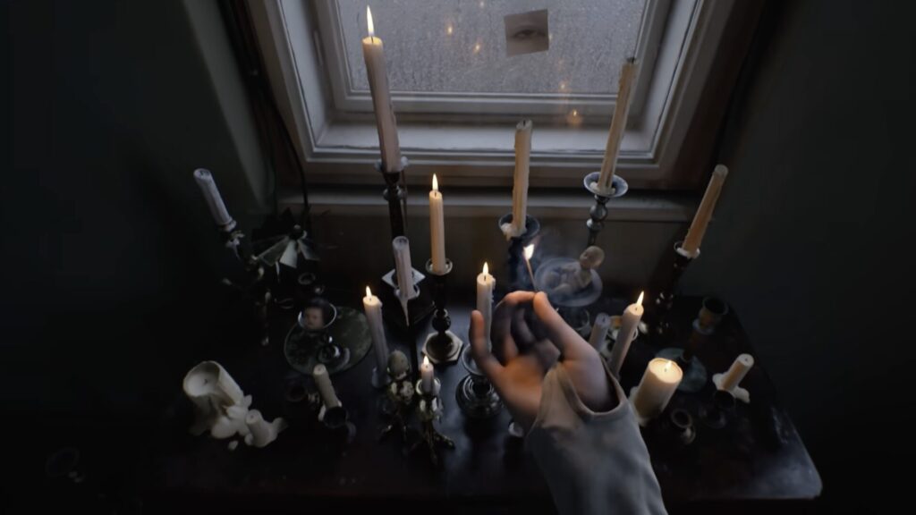 OD // Source : Kojima Productions