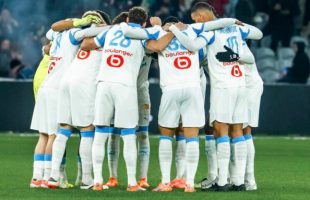 L'OM // Source : Compte X de l'OM