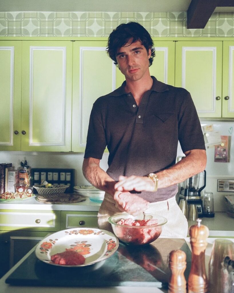 Jacob Elordi dans la saison 3 d'Euphoria // Source : HBO Jacob Elordi dans la saison 3 d'Euphoria // Source : HBO