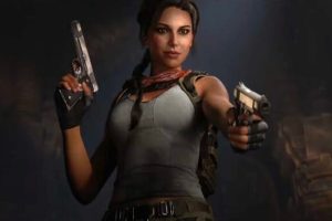 Tomb Raider: Catalyst // Source : Capture d'écran Tomb Raider: Catalyst // Source : Capture d'écran