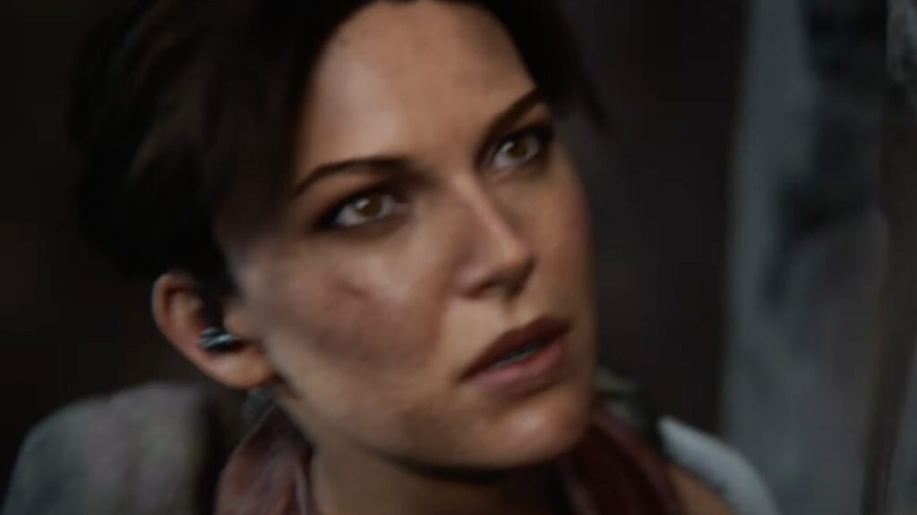 Tomb Raider: Catalyst // Source : Capture d'écran Tomb Raider: Catalyst // Source : Capture d'écran