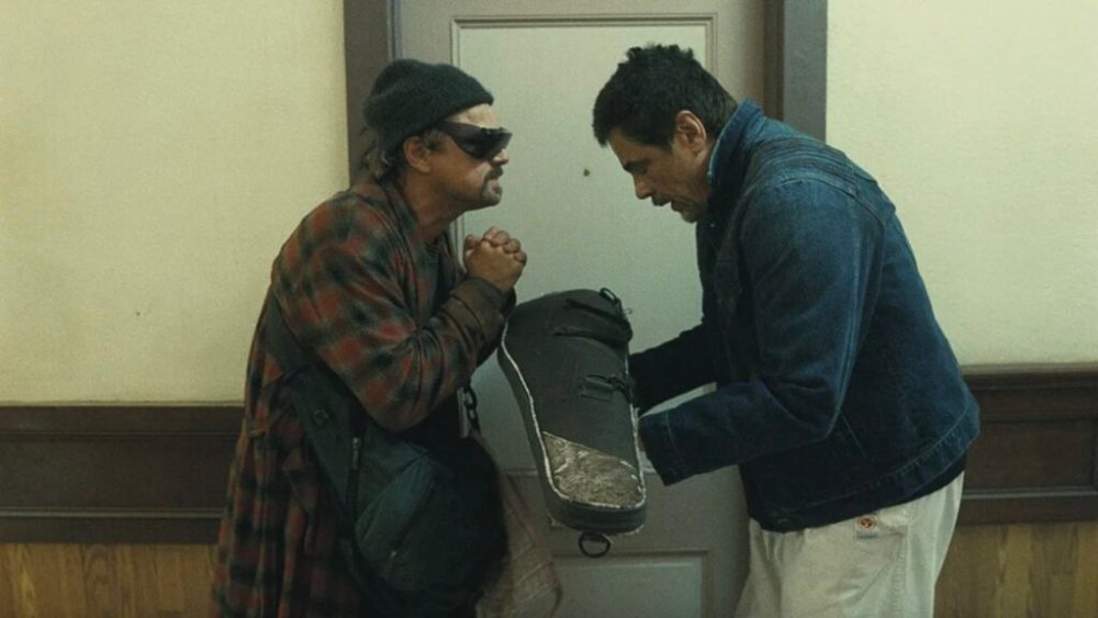 Une bataille après l'autre // Source : Warner Bros.