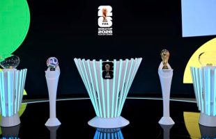 Il y aura un jeu FIFA pour la Coupe du monde 2026 // Source : FIFA Il y aura un jeu FIFA pour la Coupe du monde 2026 // Source : FIFA