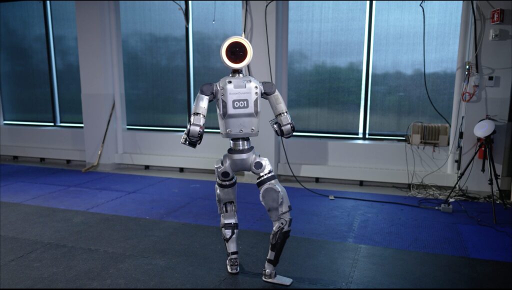 Atlas de Boston Dynamics // Source : Boston Dynamics