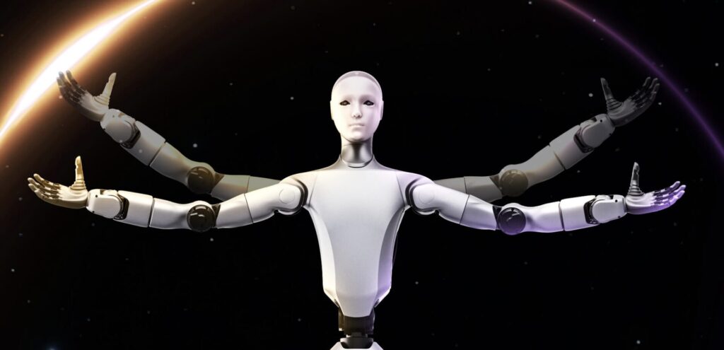 Unitree H2 // Source : Unitree