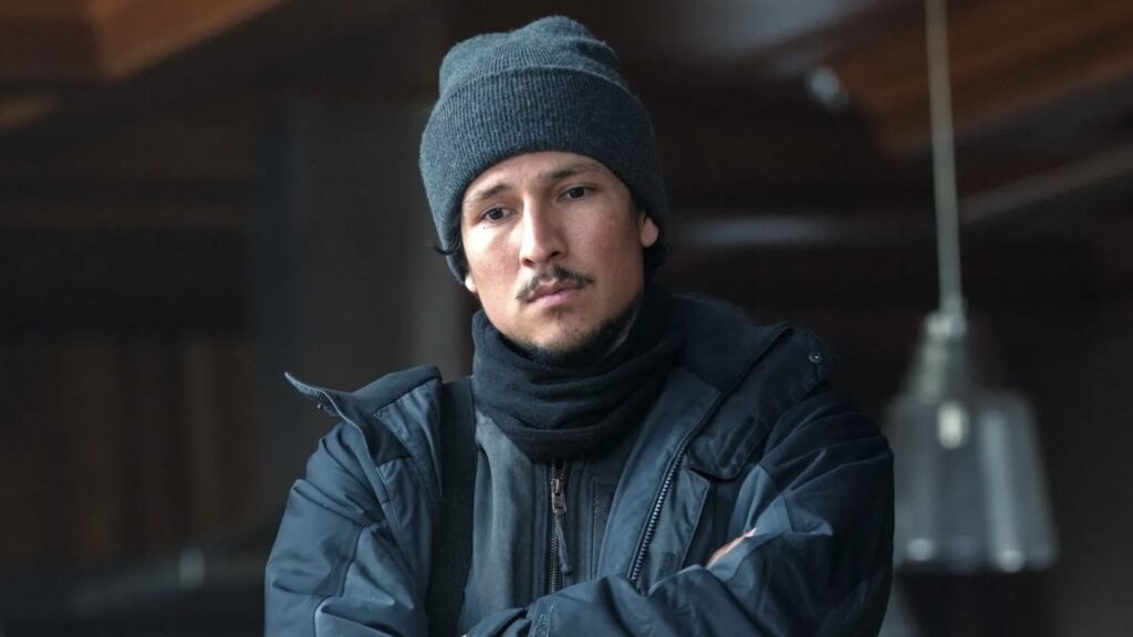 Manny dans The Last of Us // Source : HBO