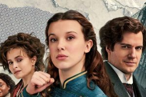 Elona Holmes // Source : Netflix