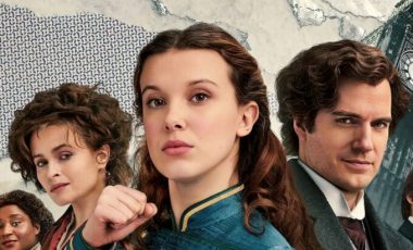 Elona Holmes // Source : Netflix