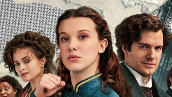 Elona Holmes // Source : Netflix