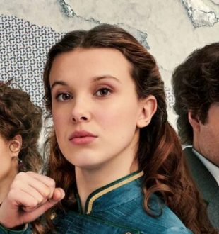Elona Holmes // Source : Netflix Elona Holmes // Source : Netflix
