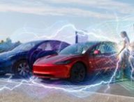 Les voitures électriques émettent-elles plus d'ondes électromagnétiques ? L'ADAC a mené une étude pour le savoir. // Source : Une par Robin San Vicente pour Numerama Les voitures électriques émettent-elles plus d'ondes électromagnétiques ? L'ADAC a mené une étude pour le savoir. // Source : Une par Robin San Vicente pour Numerama