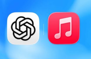 ChatGPT et Apple Music // Source : Numerama ChatGPT et Apple Music // Source : Numerama