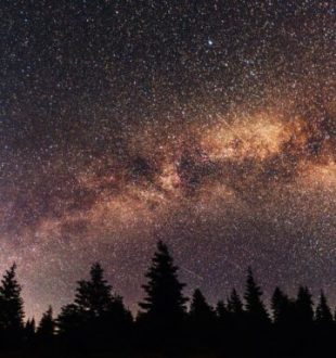 Ciel étoilé. // Source : Envato Ciel étoilé. // Source : Envato