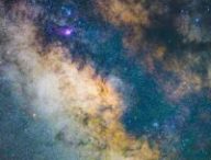 Voie lactée. // Source : Canva