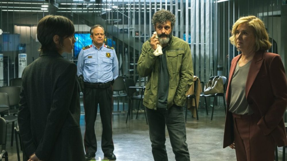 La Cité des Ombres // Source : Lucia Faraig/Netflix La Cité des Ombres // Source : Lucia Faraig/Netflix