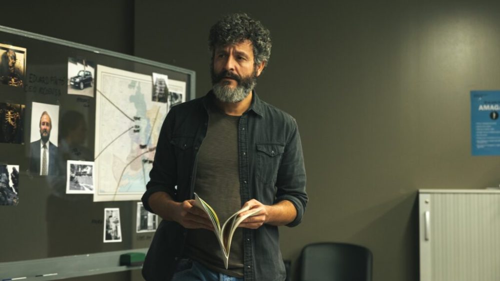 La Cité des Ombres // Source : Lucia Faraig/Netflix La Cité des Ombres // Source : Lucia Faraig/Netflix