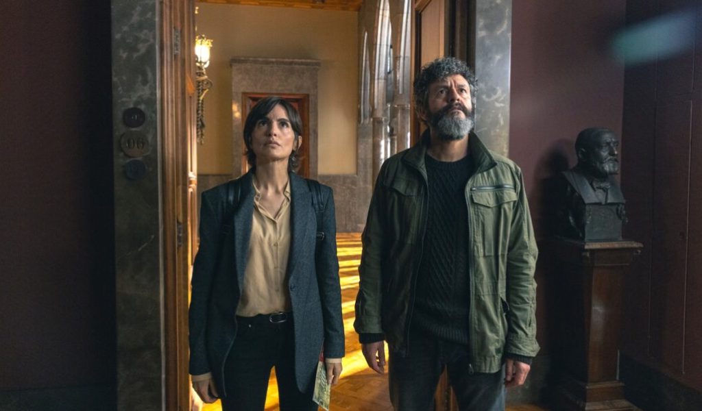 La Cité des Ombres // Source : Lucia Faraig/Netflix La Cité des Ombres // Source : Lucia Faraig/Netflix