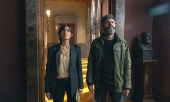 La Cité des Ombres // Source : Lucia Faraig/Netflix La Cité des Ombres // Source : Lucia Faraig/Netflix