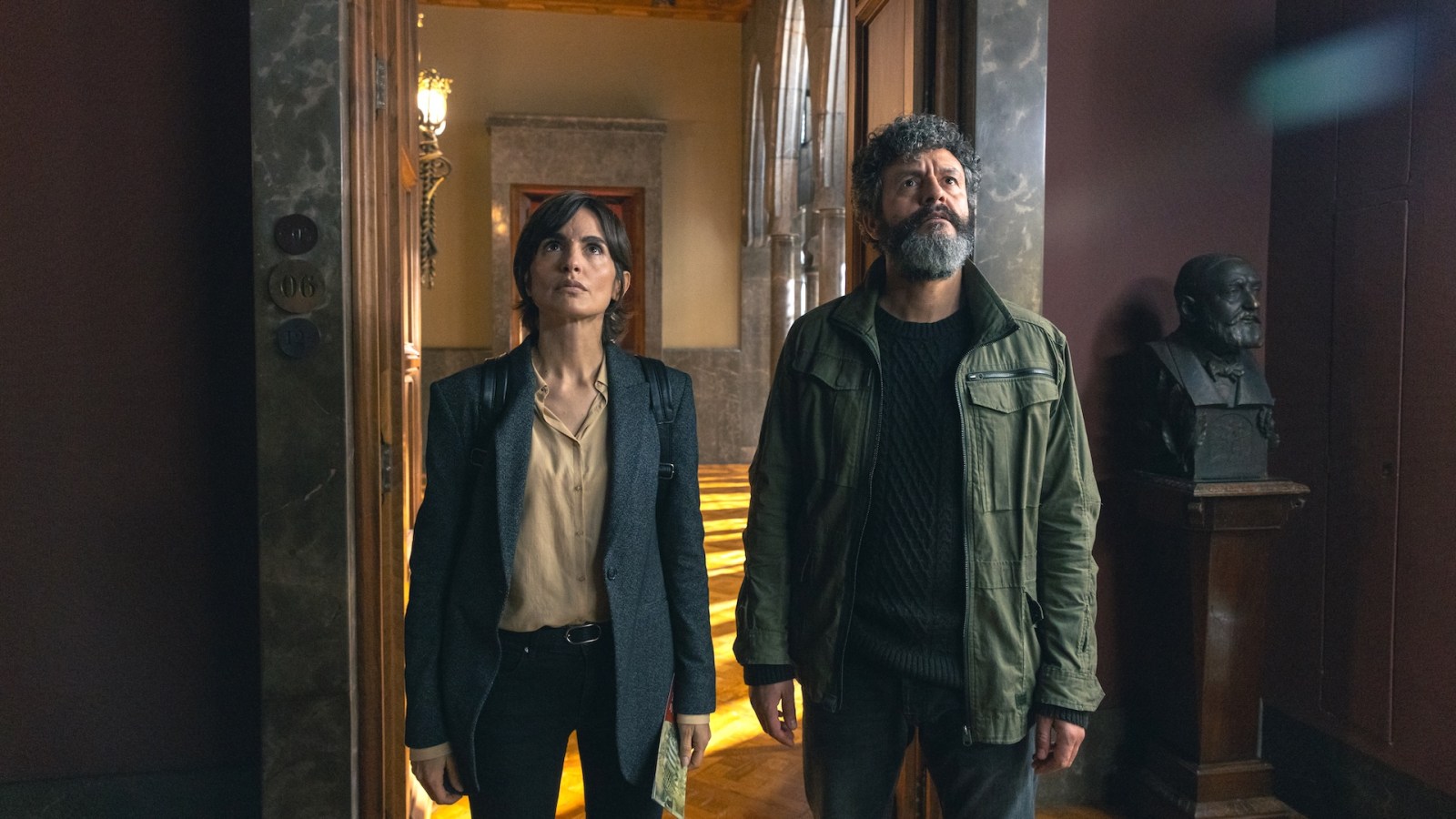 La CitÃ© des Ombres sur Netflix : de quel livre est adaptÃ© le thriller espagnol ?