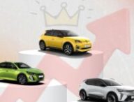 Classement des voitures électriques novembre 2025 // Source : Raphaelle Baut - Canva