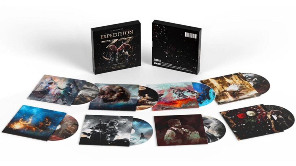 L'édition CD // Source : LACED L'édition CD // Source : LACED