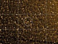 La comète Swan. // Source : NASA/Southwest Research Institute