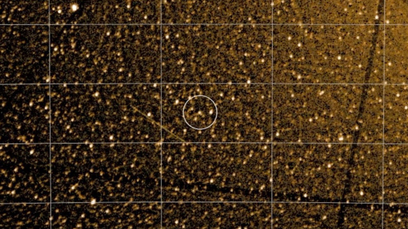 Une photo toutes les 5 minutes : cette vidÃ©o de la comÃ¨te Swan est hypnotisante