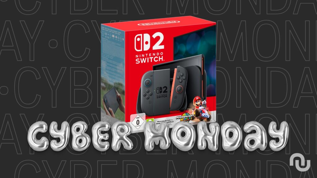 Console Nintendo Switch 2 + Mario Kart World